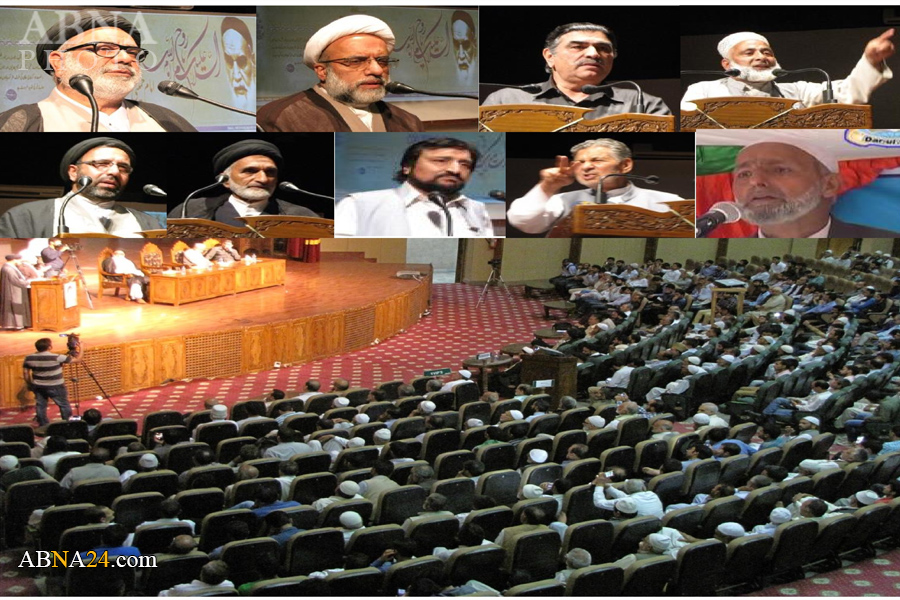 امام خمینی کی ۲۷ویں برسی، کشمیر یونیورسٹی میں انجمن شرعی کے اہتمام سے سمینار کا انعقاد